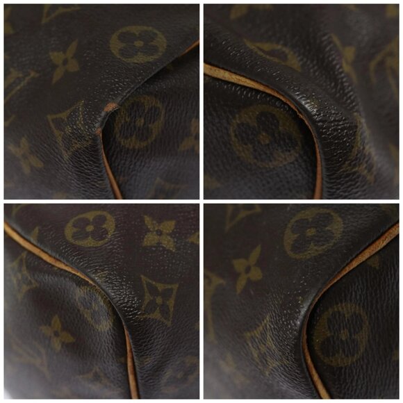 LOUIS VUITTON Monogram Speedy 35 Hand Bag - Picture 16 of 16